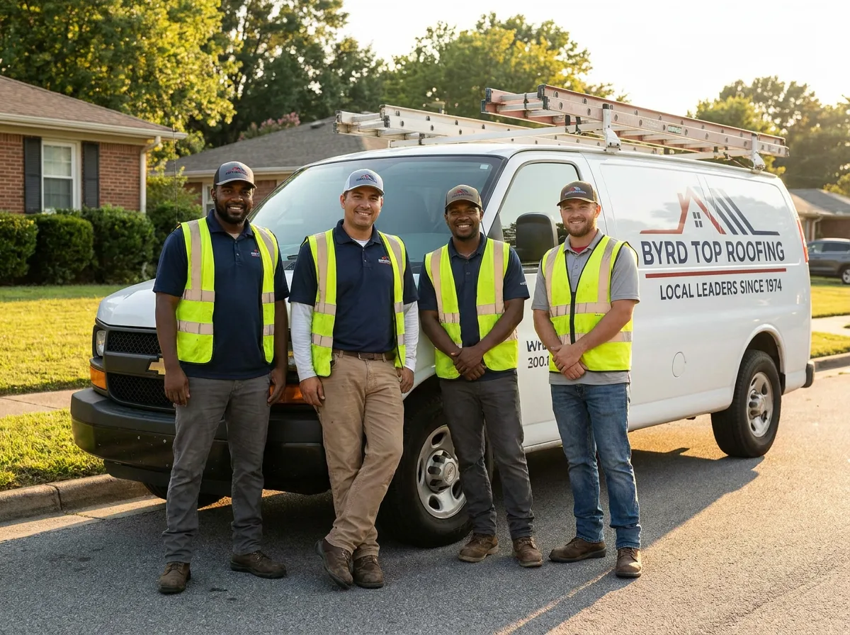 Roofing company in Quicksburg, VA